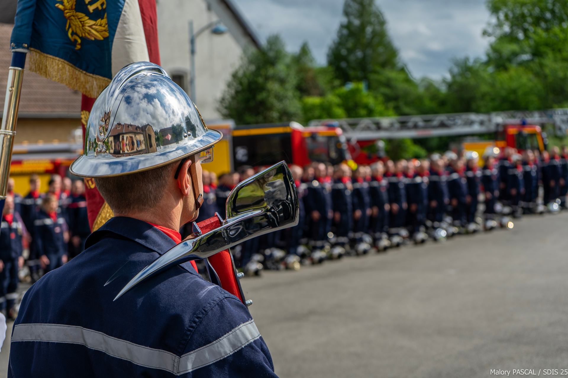 Journée nationale des sapeurs-pompiers 15/06/2019