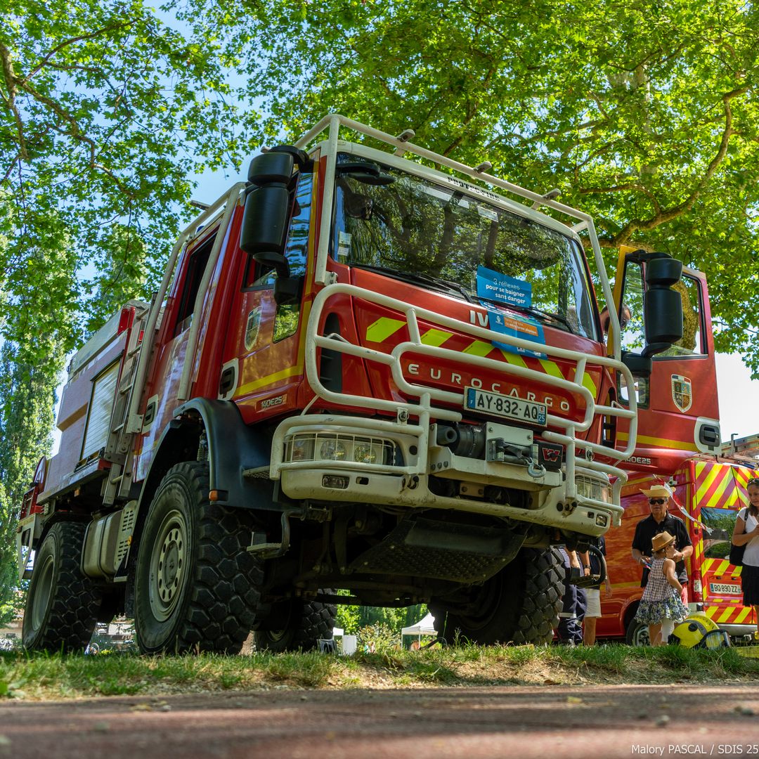 Animations aux Doubs Days 29/06/2019