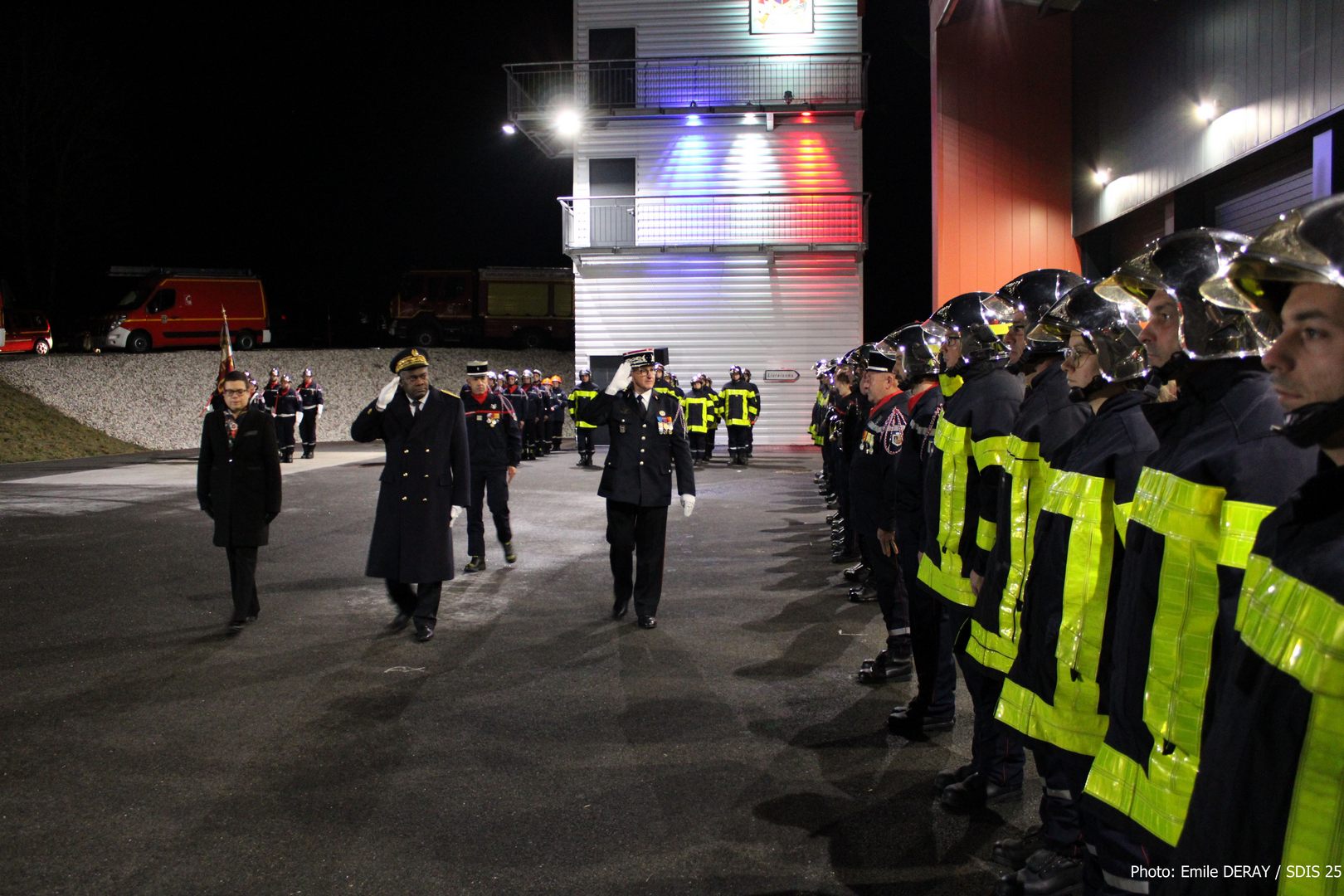 Sainte-Barbe départementale 05/12/2019