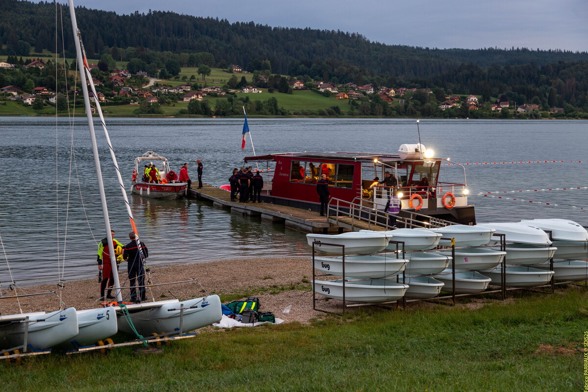 Exercice Nautique