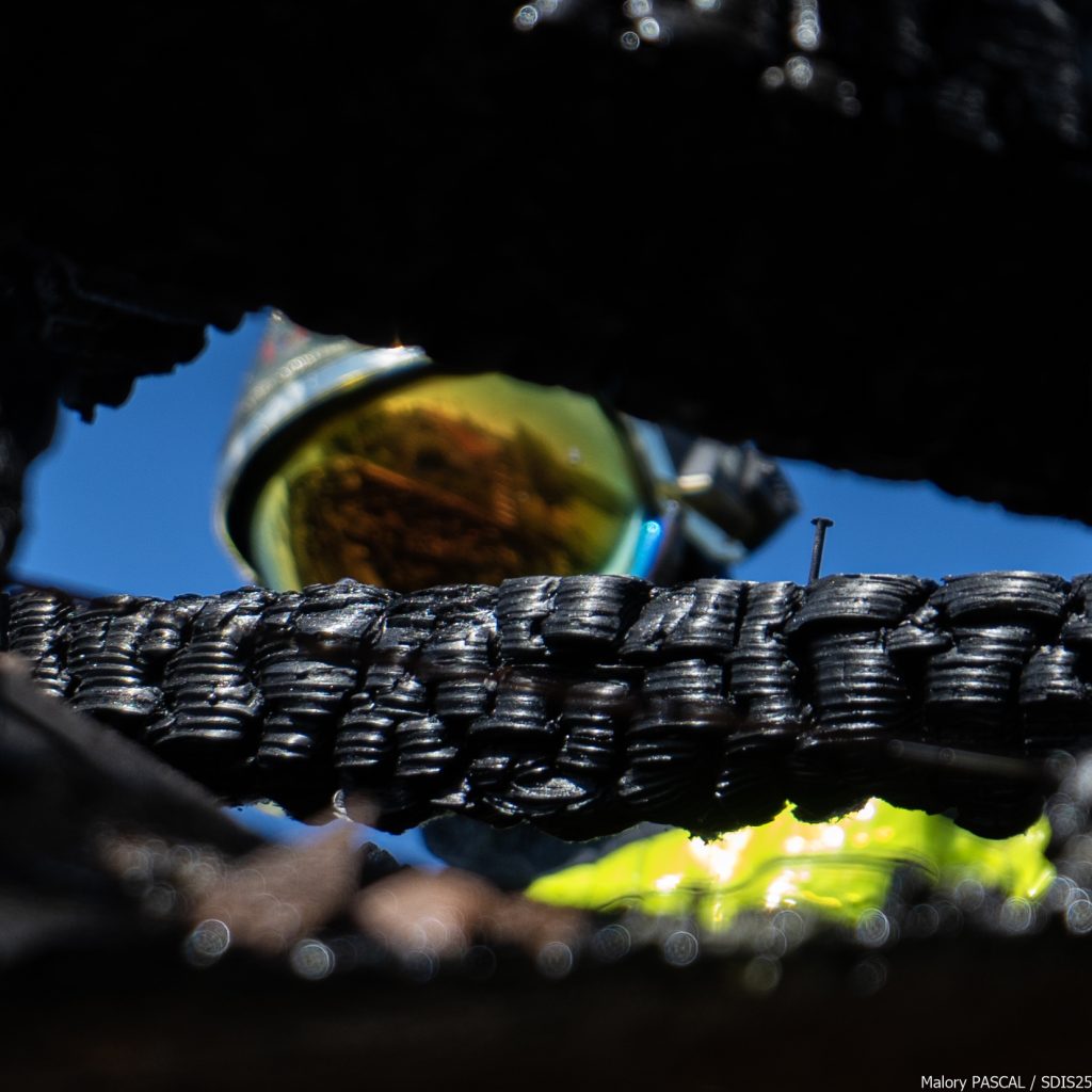 Feu de maison 09/08/2019