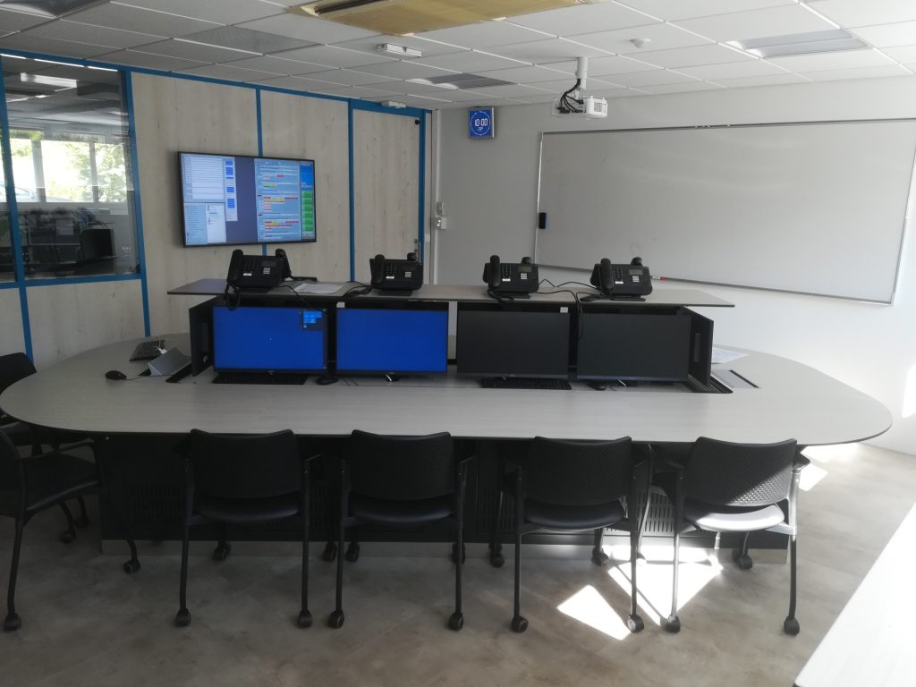 La Cellule d'Anticipation et de Réception des Appels Multiples (CARAM)