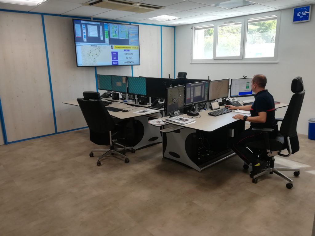 La Cellule de Coordination Opérationnelle et de Renseignement (CCOR)