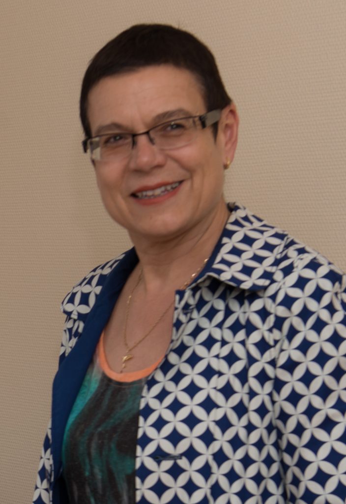 La présidente du département du Doubs Christine Bouquin